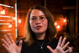 Puan Jaruson. (Foto: Reprodução/YouTube/Delafé Testimonies).