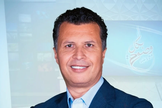 O irmão Rachid é um marroquino convertido ao Cristianismo. (Foto: Arquivo pessoal)