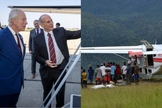 A Mission Aviation Fellowship (MAF) foi condecorada por seu trabalho em Papua Nova-Guiné. (Foto: Mission Aviation Fellowship/Facebook/Mission Aviation Fellowship).