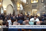A Igreja de São Tomás. (Foto: Reprodução/YouTube/EWTN).