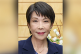 Sanae Takaichi torna-se a primeira mulher a assumir o cargo de primeira-ministra do Japão. (Foto: Wikiwand)