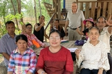 Uma das reuniões de estudo bíblico na Tailândia. (Foto: Reprodução/IMB)