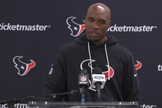 O técnico DeMeco Ryan. (Foto: Reprodução/YouTube/Houston Texans)