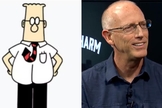 Scott Adams. (Foto: Reprodução/A Arte do Encanto/Wikimedia Commons)