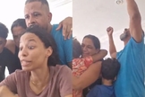 Sara Paiva Castro foi aprovada na Universidade Estadual do Maranhão (Uema). (Foto: Reprodução/TikTok/sarapaivacs).
