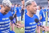 Matheus Pereira. (Foto: Reprodução/Instagram/ge TV)