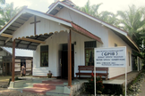 Igreja Protestante na Indonésia (GPIB), em Sumatra Ocidental. (Foto representativa: Portas Abertas)