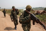 Militares do Congo. Foto: (Imagem ilustrativa/Wikimedia Commons/MONUSCO/Abel Kavanagh).
