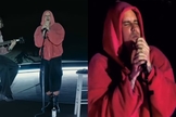 O cantor adorou a Deus com “GLORY VOICE MEMO". (Foto: Reprodução/YouTube/Emanuel Roro/Reprodução/Instagram/toricaro).