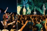 Culto do Dunamis Pockets na USP. (Foto: Dunamis Pockets).