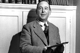 C. S. Lewis. (Foto: Reprodução/Flickr/Levan Ramishvili)