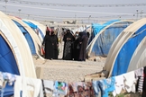 Campo de refugiados no Oriente Médio. (Foto: Imagem ilustrativa/UN Photo/Sarmad Al-Safy).