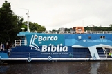 O Barco da Bíblia. (Foto: Reprodução/SBB)