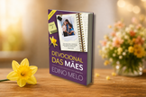 Devocional Dia das Mães. (Foto: Divulgação/Editora Novo Caminho)