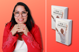 Andrea Grativol relata em livro como superou feridas emocionais e encontrou propósito. (Foto: Arquivo pessoal)