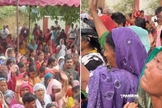 Centenas de hindus aceitaram Jesus na cruzada. (Foto: Reprodução/Instagram/One Passion Mission).