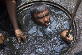 Os cristãos são deliberadamente designados para os trabalhos mais perigosos e indesejáveis no país. (Foto: Reprodução/International Christian Concern)