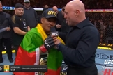 Joshua Van. (Foto: Reprodução/YouTube/UFC Brasil).