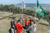Joel Engel chama as igrejas a se unirem em oração. (Foto: Ministério Engel)
