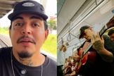 Matheus Brisa. (Foto: Reprodução/Instagram/Matheus Brisa).