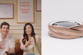 O Glorify Ring. (Foto: Reprodução/YouTube/Glorify Brasil).