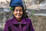 A idosa passou a ser perseguida por sua fé em Jesus. (Foto: Reprodução/Christian Aid Mission)