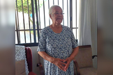 Dona Linda: “Minha confiança sempre esteve em Deus”. (Foto: Arquivo pessoal)
