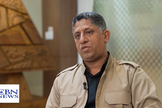 Pastor Nihad, do Ministério Curdo. (Captura de tela/CBN News)