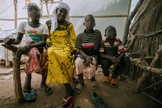 A família sobreviveu aos ataques do Boko Haram com a ajuda de Deus. (Foto: Reprodução/Global Christian Relief)