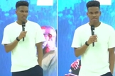 Estevão Willian. (Foto: Reprodução/Instagram/Igreja Visão Do Evangelho)