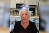 Grace Lafauci celebrou 111 anos após dedicar parte da vida a salvar judeus da perseguição nazista. (Foto: Arquivo pessoal) 