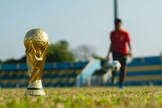 A missão Portas Abertas convocou os cristãos a orar pelas nações perseguidas durante a Copa do Mundo. (Foto: Unsplash/Fauzan Saari)