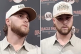 Landen Roupp. (Foto: Reprodução/YouTube/The Sports Leader)