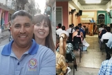 Angel Ortiz plantou duas igrejas em Cuba. (Foto: Pilgrim Dispatch News).
