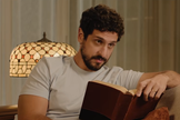 Mario Bregieira em cena de A Virada – Ignição da Alma, remake brasileiro do clássico dos irmãos Kendrick. (Captura de tela/YouTube/Heaven Content)