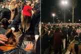  O evento foi realizado pelo “Aviva Universitário”. (Foto: Reprodução/Instagram/Lucas Teodoro/Reprodução/Instagram/avivauniversitario.latam).
