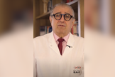 Dr. Roque Savioli fala sobre os benefícios da oração para a saúde física e mental. (Captura de tela/Instagram/@drsavioli)