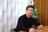 Ricky Tavares. (Foto: Reprodução/YouTube/23.6 Podcast)