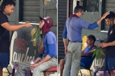 Jeremias Santos foi evangelizado pelo cristão. (Foto: Reprodução/Instagram/jere085_).