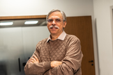 Eguinaldo Hélio é pastor, professor de teologia, jornalista, apologista e autor de mais de 15 livros. (Foto: Arquivo pessoal)