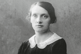 Frida Vingren, missionária sueca pioneira das Assembleias de Deus. (Foto: Wikipedia)
