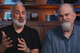 Stephen e Alex Kendrick. (Foto: Divulgação)