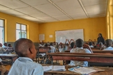 Os ataques às escolas em vários estados do norte estão afetando o acesso à educação. (Foto: Ilustração/Unsplash/Eniafe)