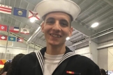 Ethan Preseau. (Foto: Reprodução/GoFundMe)