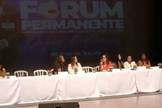 A promotora afirmou que “a fé é um direito privado. (Foto: Reprodução/Acterj).