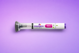 Caneta do Mounjaro, medicamento da Eli Lilly para diabetes e obesidade. (Foto: Lilly)