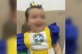 A bebê Helena. (Foto: Reprodução/Redes Sociais)