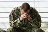Capelães afirmam que cresce a busca pela fé entre jovens soldados britânicos. (Foto representativa: Pexels)