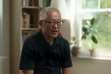 Pastor Ezra Jin concede sua primeira entrevista após ser libertado da prisão na China. (Captura de tela/YouTube/Sky News)