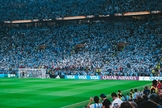 Mais de 500 pessoas aceitaram Jesus durante os evangelismos na Copa do Mundo. (Foto: Reprodução/Unsplash/Igor Batista)